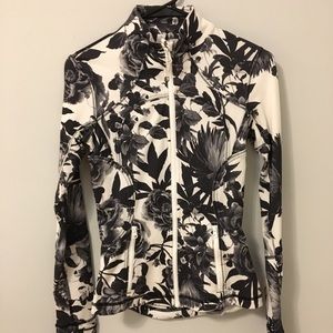 Lululemon full zip jacket